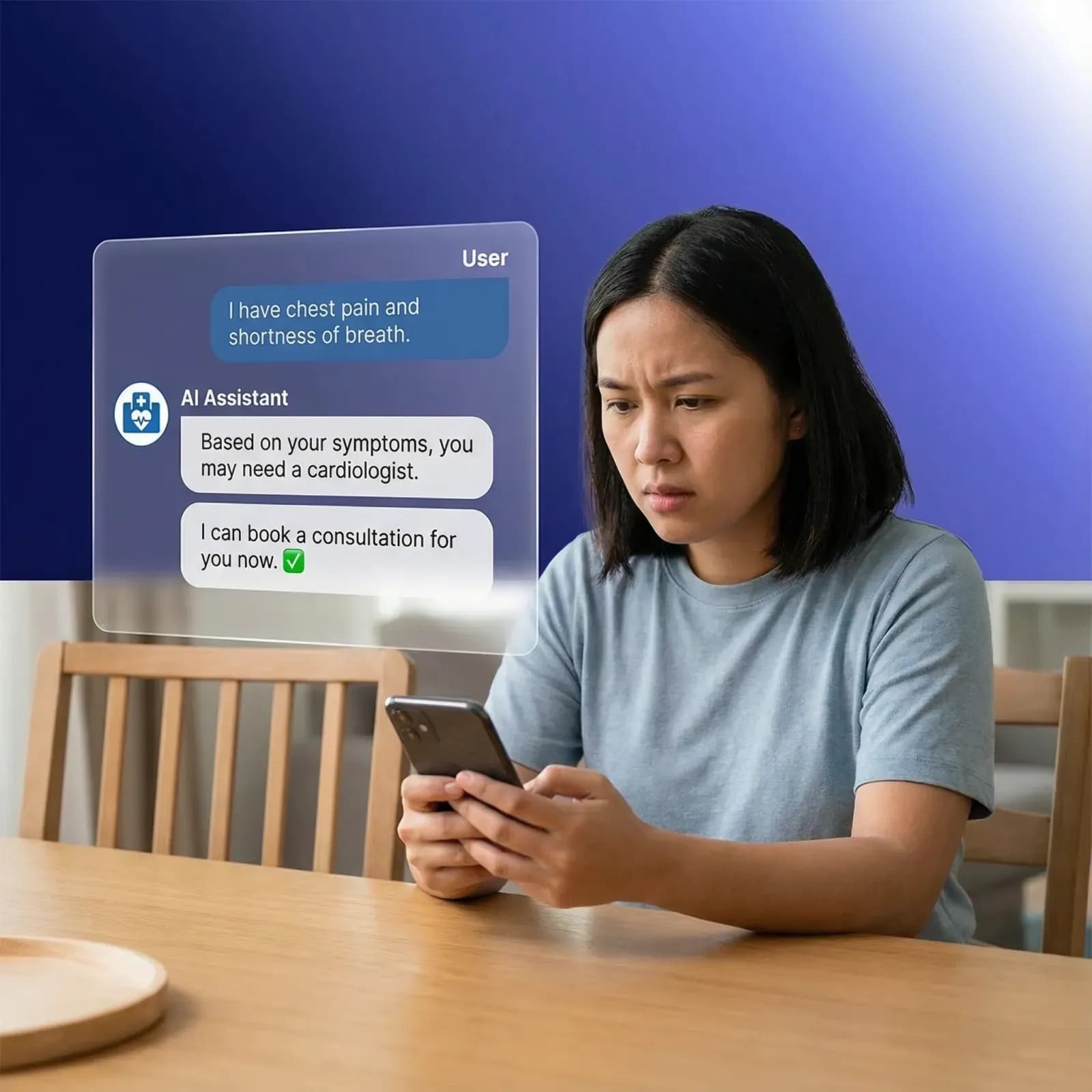 AI-Powered Patient Triage