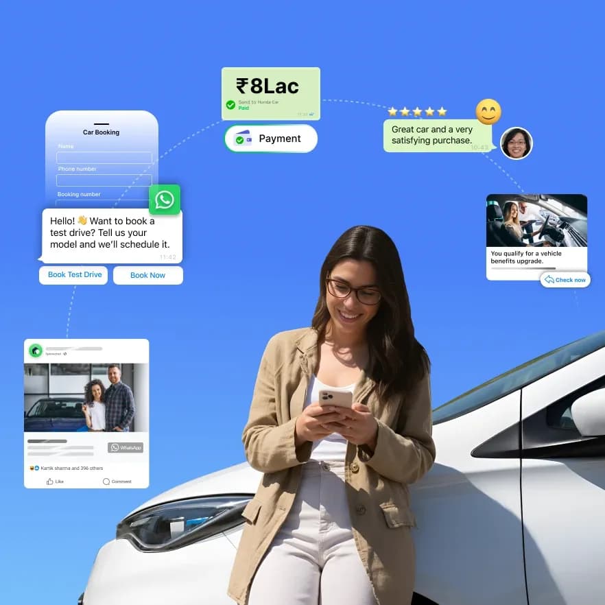 EasySocial for Automotive Dealerships