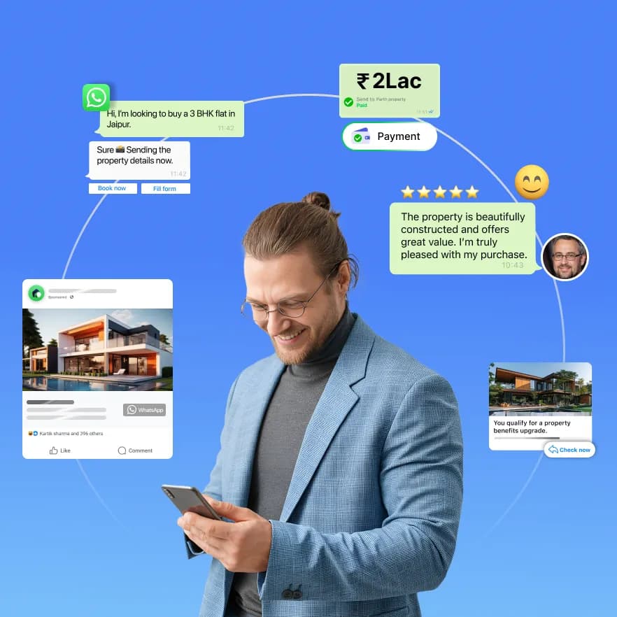 How EasySocial Helps Real Estate Businesses Grow