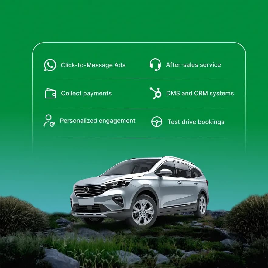 The Complete Automotive Solution