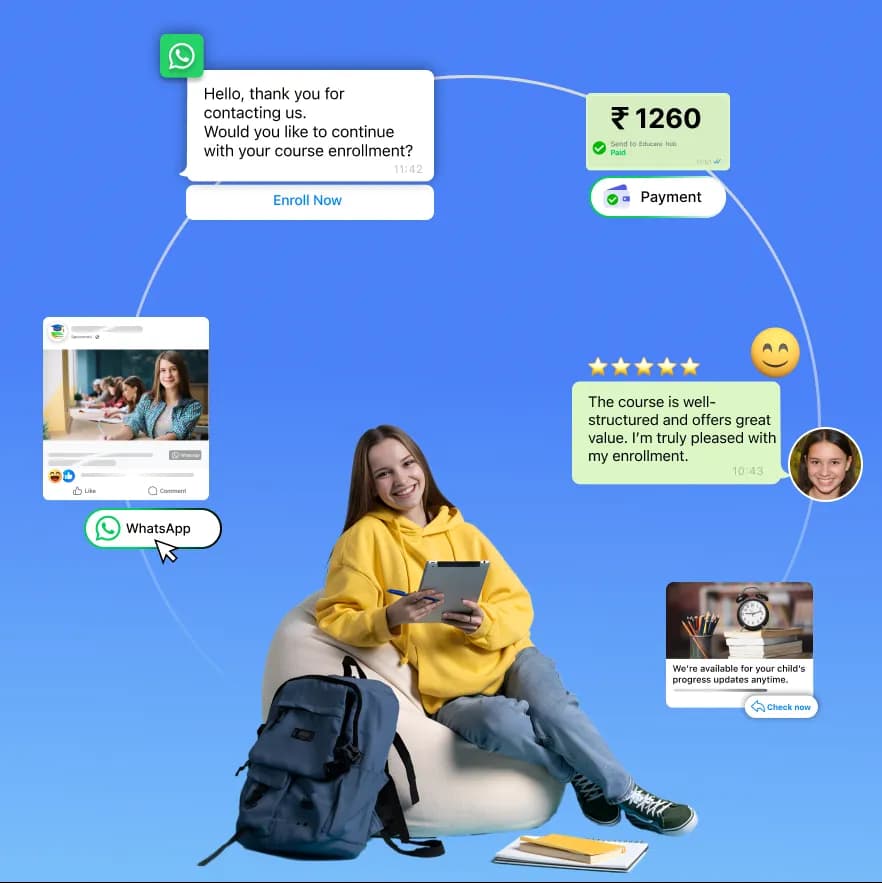 Transform the Student Journey with EasySocial
