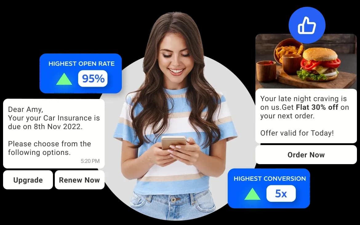 EasySocial WhatsApp automation features