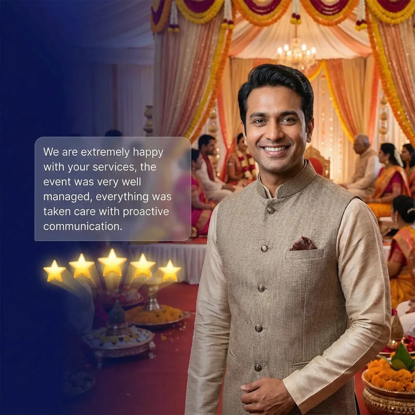 Wedding Planning Automation