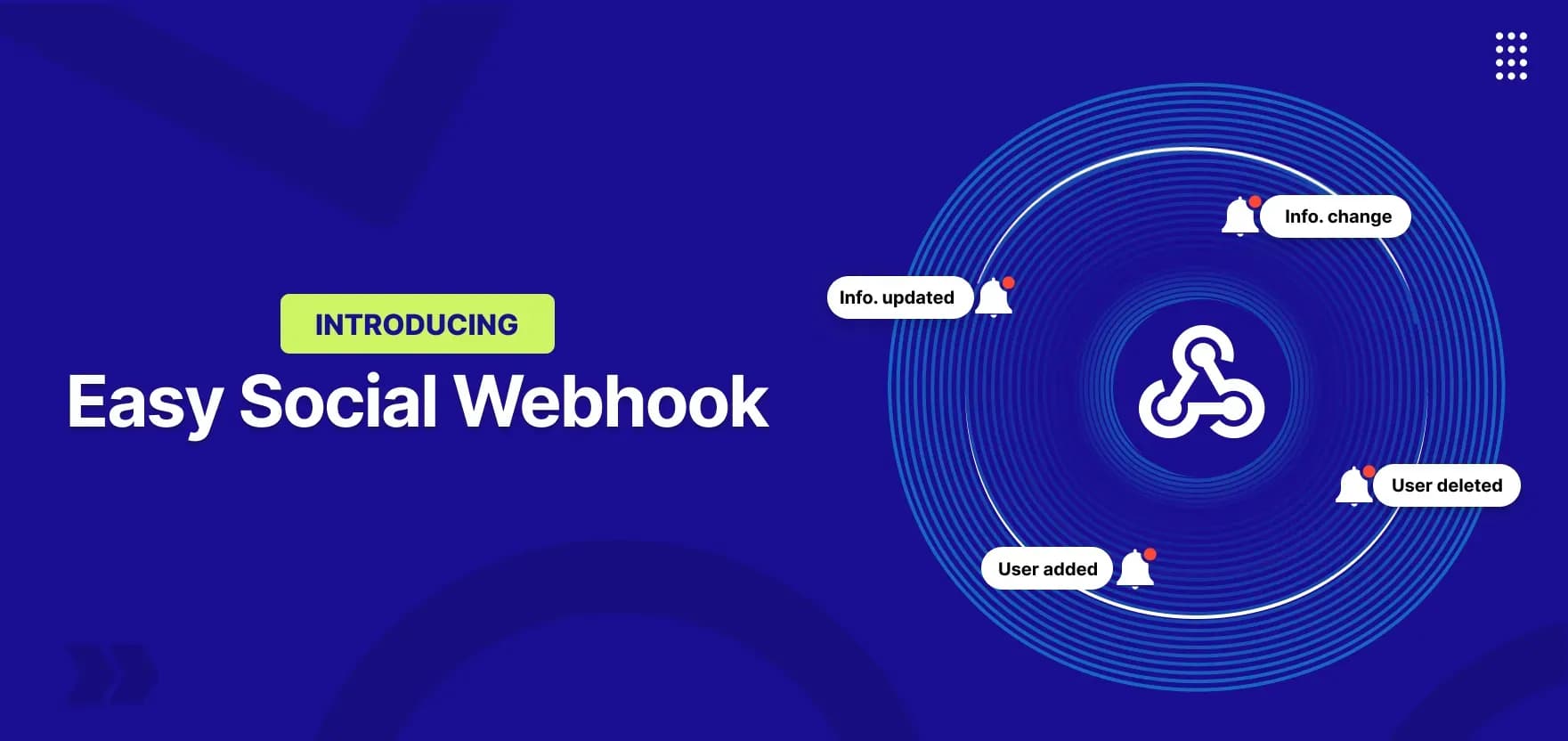 easysocial webhook