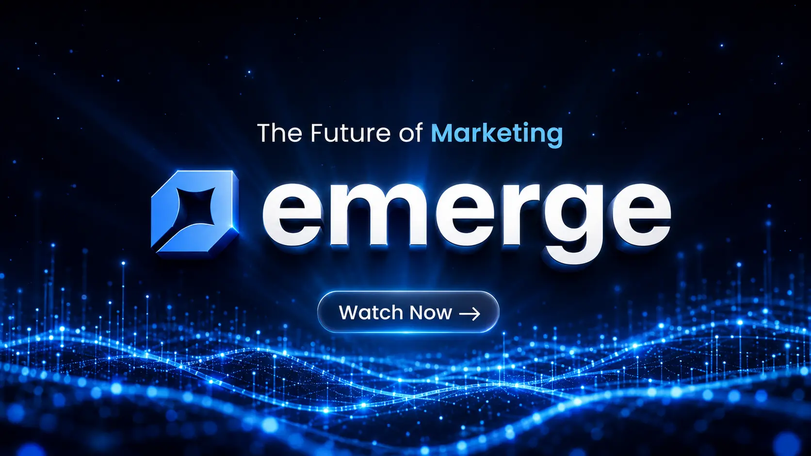 Emerge demo video thumbnail